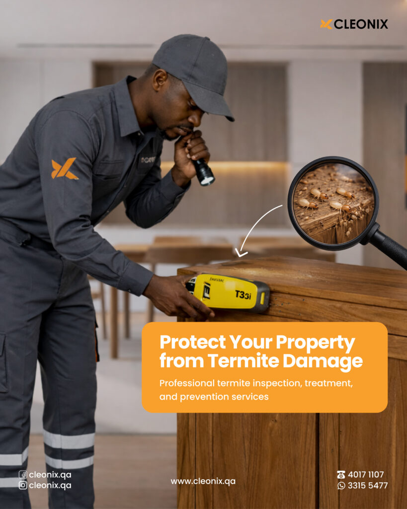 pest control in Qatar